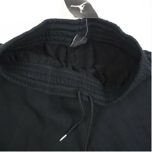 Jordan Classic Fit Pants Black Size Small - Picture 2 of 8